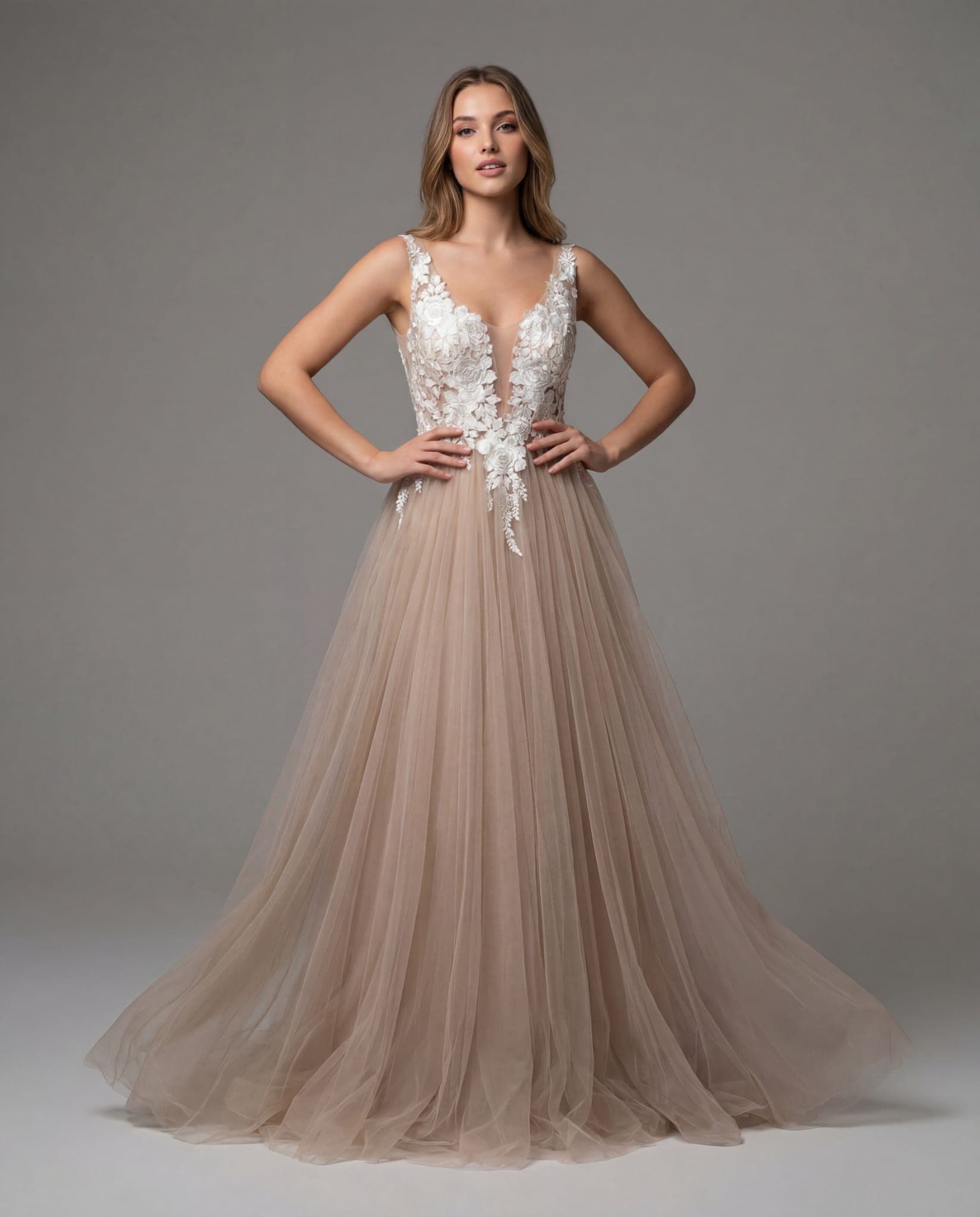 Marry Line — Couture Bridal & Evening